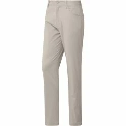 ADIDAS Go-To 5-Pocket Tapered Pants -Golf Bag Sales adidas go to 5 pocket tapered pants clear brown 01 76824.1678214091