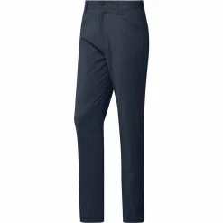 ADIDAS Go-To 5-Pocket Tapered Pants -Golf Bag Sales adidas go to 5 pocket tapered pants collegiate navy 01 53820.1678214091