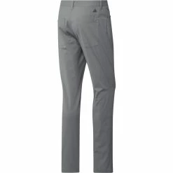 ADIDAS Go-To 5-Pocket Tapered Pants -Golf Bag Sales adidas go to 5 pocket tapered pants grey three 02 44585.1678214091