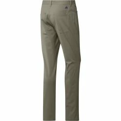ADIDAS Go-To 5-Pocket Tapered Pants -Golf Bag Sales adidas go to 5 pocket tapered pants olive strata 02 20926.1678214091