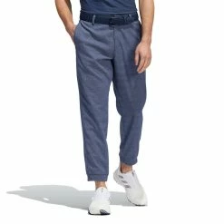 ADIDAS Go-To Fall Weight Pants -Golf Bag Sales adidas go to fall weight pants crew navy 01 17650.1671653531