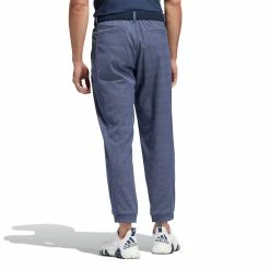 ADIDAS Go-To Fall Weight Pants -Golf Bag Sales adidas go to fall weight pants crew navy 02 63640.1671653476