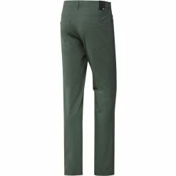 ADIDAS Go-To Five Pocket Pants -Golf Bag Sales adidas go to five pocket pant green oxide 02 12320.1659042520
