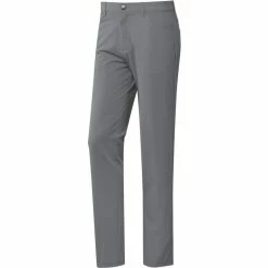 ADIDAS Go-To Five Pocket Pants -Golf Bag Sales adidas go to five pocket pant grey three 01 18488.1659042520
