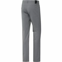 ADIDAS Go-To Five Pocket Pants -Golf Bag Sales adidas go to five pocket pant grey three 02 51797.1659042520
