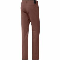 ADIDAS Go-To Five Pocket Pants -Golf Bag Sales adidas go to five pocket pant wild sepia 02 20520.1659042520
