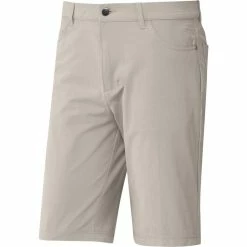 ADIDAS Go-To Five Pocket Shorts - 10 Inch -Golf Bag Sales adidas go to five pocket short 10 inch clear brown 01 21592.1662670437