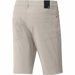 ADIDAS Go-To Five Pocket Shorts - 10 Inch -Golf Bag Sales adidas go to five pocket short 10 inch clear brown 02 43591.1662670437