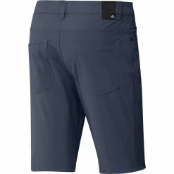 ADIDAS Go-To Five Pocket Shorts - 10 Inch -Golf Bag Sales adidas go to five pocket short 10 inch crew navy 02 22315.1662670437