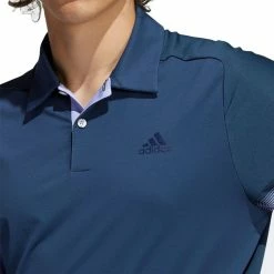 ADIDAS HEAT.RDY Statement Polo -Golf Bag Sales adidas heat rdy statement polo crew navy 03 22522.1632245612