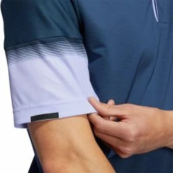 ADIDAS HEAT.RDY Statement Polo -Golf Bag Sales adidas heat rdy statement polo crew navy 04 71470.1632245612