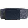 ADIDAS Heather Stretch Reversible Belt