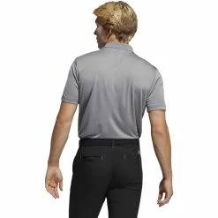 ADIDAS Performance Polo -Golf Bag Sales adidas performance polo grey three 02 54393.1647962623