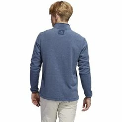 ADIDAS Pocket 1/4 Zip -Golf Bag Sales adidas pocket 1 4 zip crew navy 02 72429.1659042846