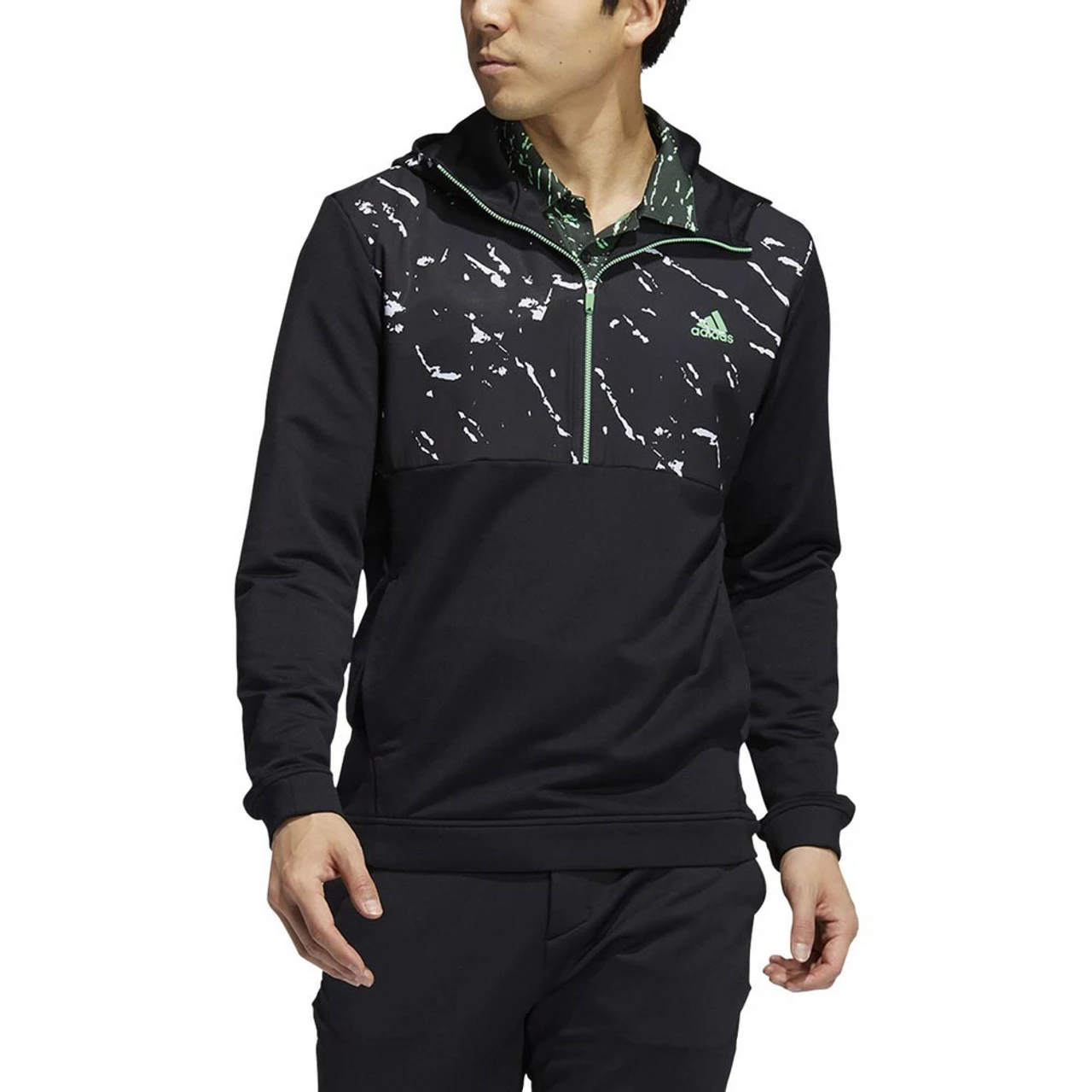 ADIDAS Primeblue COLD.RDY 1/4 Zip 5 ADIDAS Primeblue COLD.RDY 1/4 Zip - Image 5