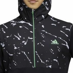 ADIDAS Primeblue COLD.RDY 1/4 Zip 14 ADIDAS Primeblue COLD.RDY 1/4 Zip -Golf Bag Sales adidas primeblue cold rdy 1 4 zip black white 03 82689.1636650667