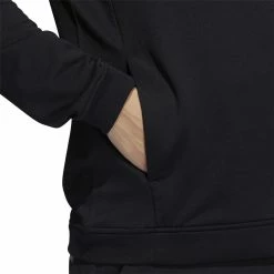 ADIDAS Primeblue COLD.RDY 1/4 Zip 15 ADIDAS Primeblue COLD.RDY 1/4 Zip -Golf Bag Sales adidas primeblue cold rdy 1 4 zip black white 04 38217.1636650667