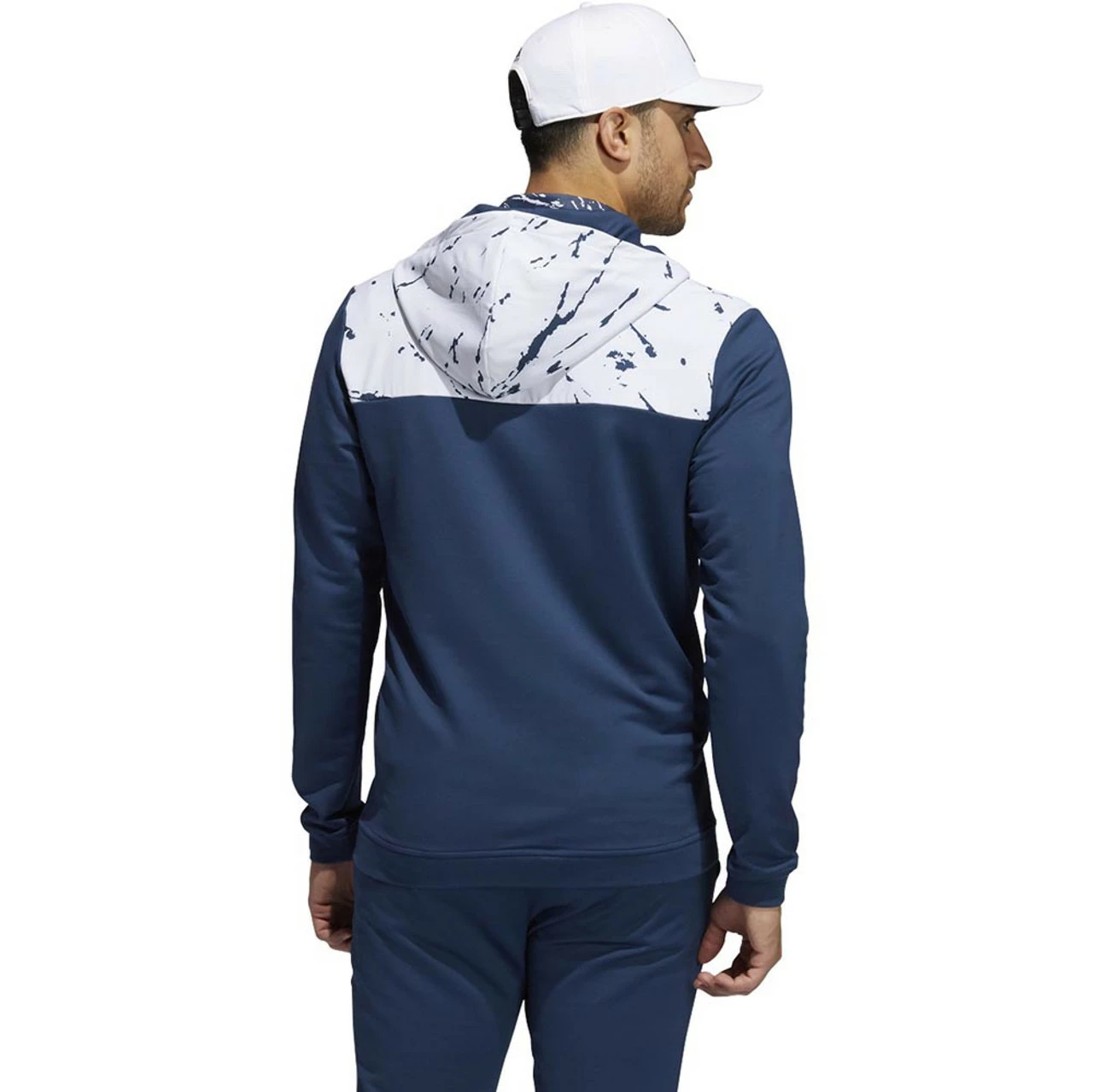 ADIDAS Primeblue COLD.RDY 1/4 Zip 2 ADIDAS Primeblue COLD.RDY 1/4 Zip - Image 2