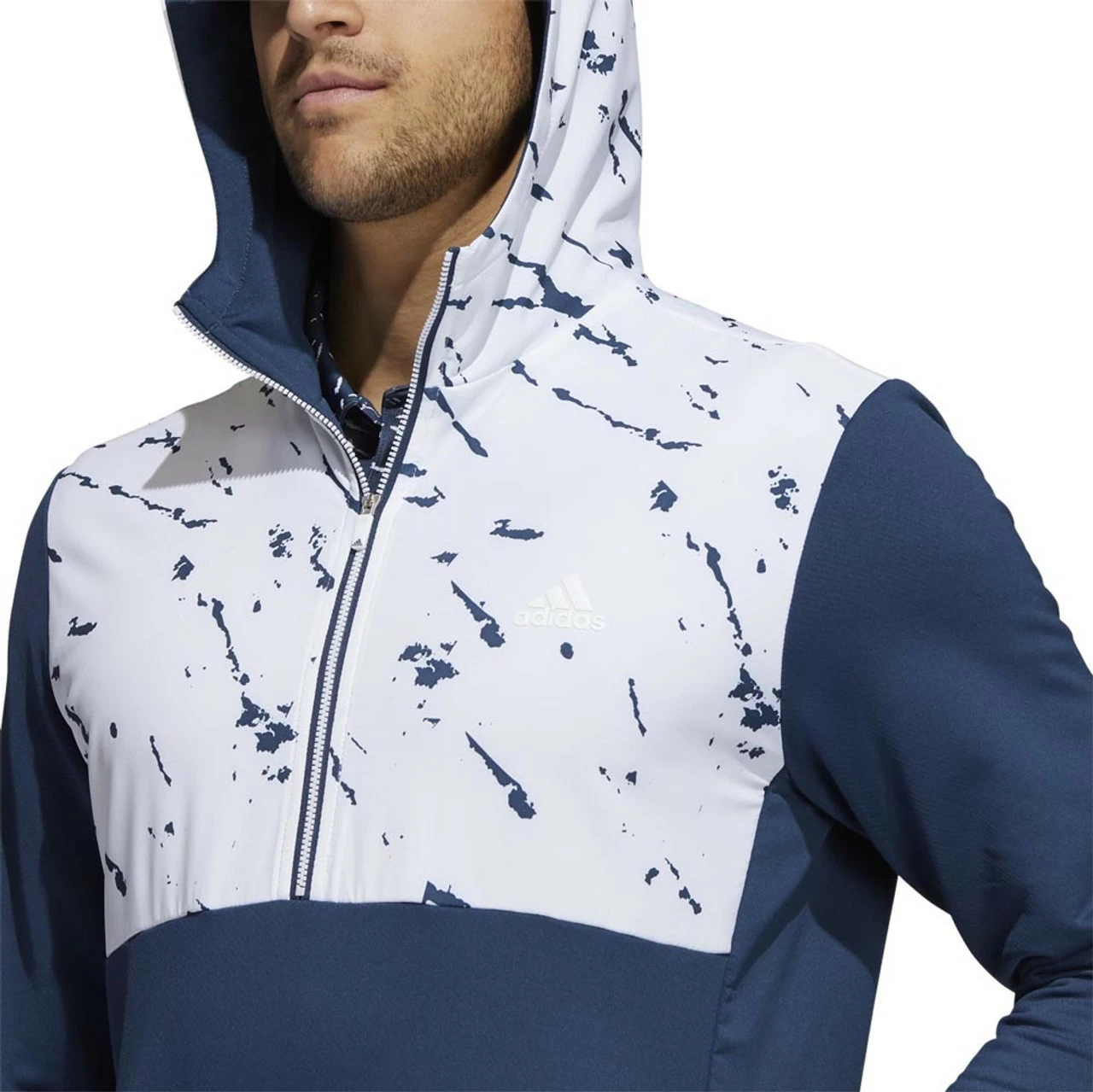 ADIDAS Primeblue COLD.RDY 1/4 Zip 3 ADIDAS Primeblue COLD.RDY 1/4 Zip - Image 3