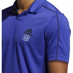 ADIDAS Primeblue HEAT.RDY Polo -Golf Bag Sales adidas primeblue heat rdy polo semi night flash 03 05885.1659042805
