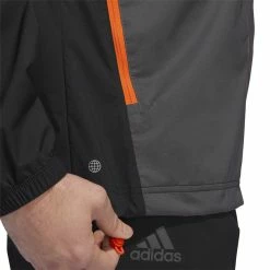 ADIDAS Provisional Jacket -Golf Bag Sales adidas provisional jacket black 03 97405.1677081179