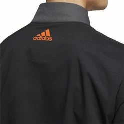 ADIDAS Provisional Jacket -Golf Bag Sales adidas provisional jacket black 04 34302.1677081179
