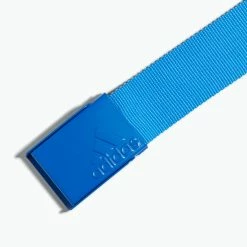 ADIDAS Reversible Web Belt -Golf Bag Sales adidas reversible web belt blue rush 02 22747.1679000173