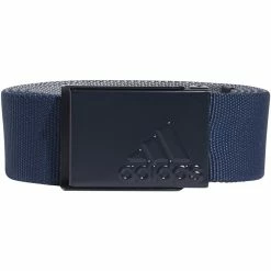 ADIDAS Reversible Web Belt -Golf Bag Sales adidas reversible web belt crew navy 01 10883.1679000173