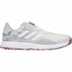 ADIDAS Men's S2G SL BOA Golf Shoes -Golf Bag Sales adidas s2g sl boa golf shoes grey two white grey three 01 15774.1641227841