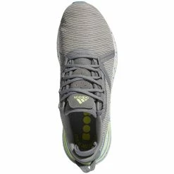 ADIDAS Men's Solarthon Golf Shoes -Golf Bag Sales adidas solarthon golf shoes grey three pulse yellow grey two 02 85142.1662670476