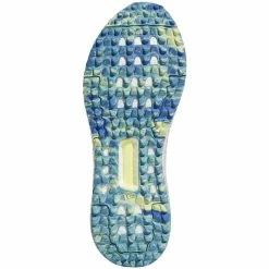 ADIDAS Men's Solarthon Golf Shoes -Golf Bag Sales adidas solarthon golf shoes grey three pulse yellow grey two 03 57528.1662670476