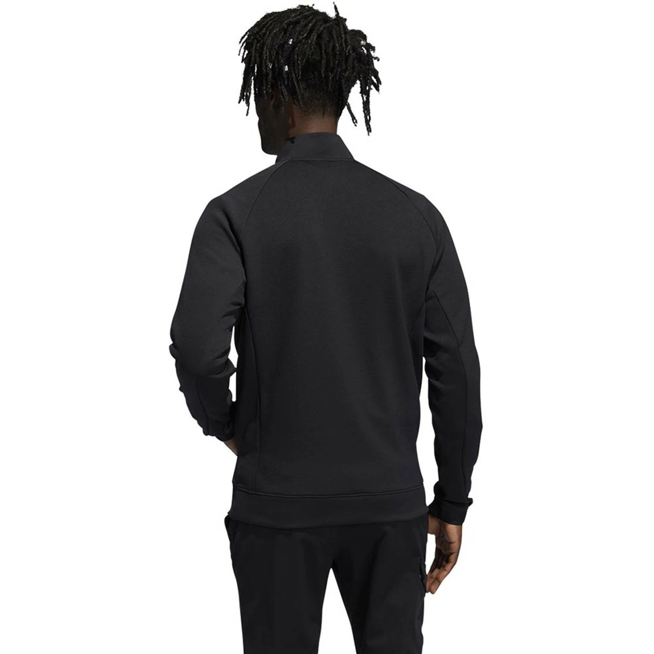 ADIDAS Statement 1/4 Zip 2 ADIDAS Statement 1/4 Zip - Image 2