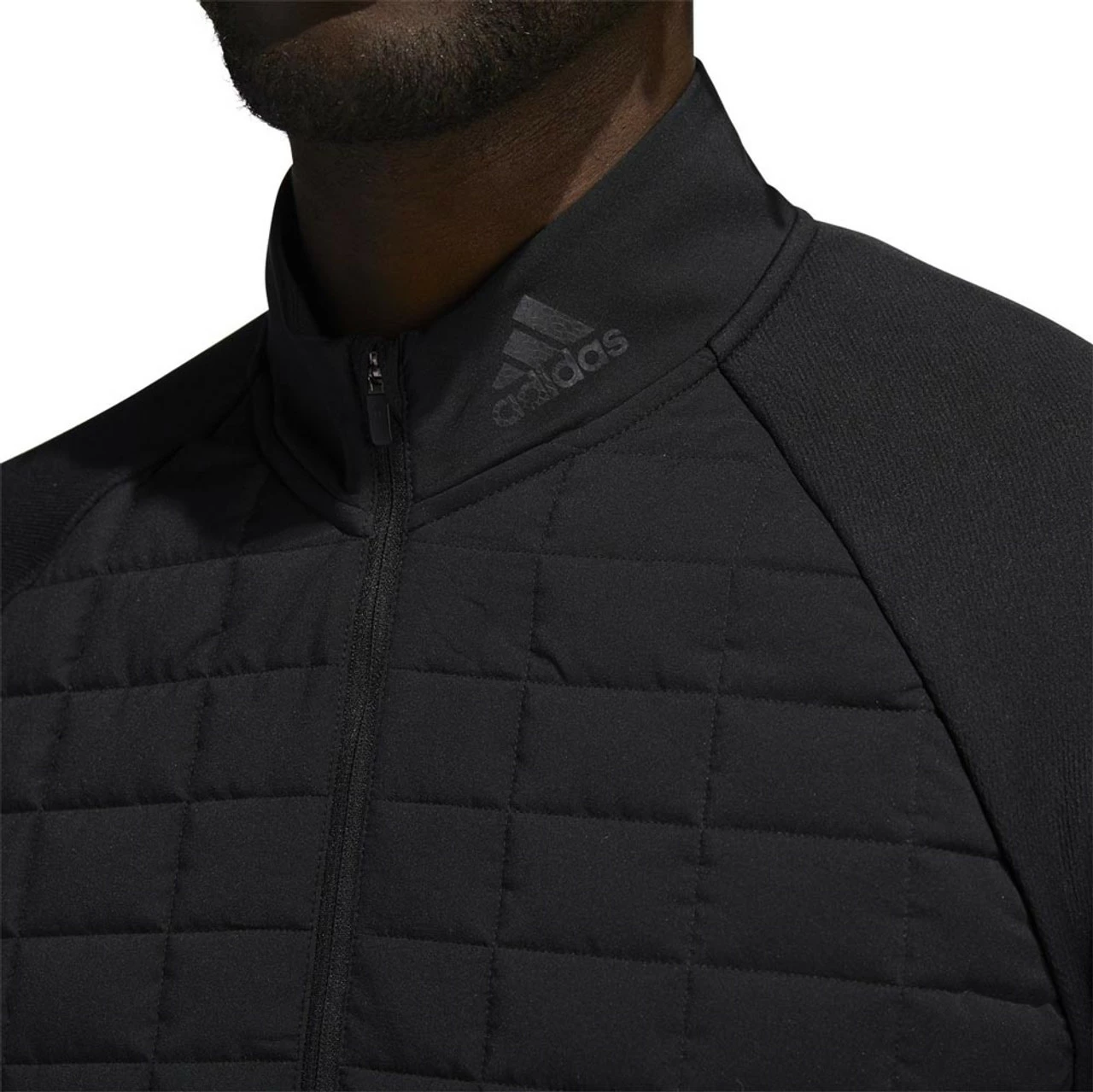 ADIDAS Statement 1/4 Zip 3 ADIDAS Statement 1/4 Zip - Image 3
