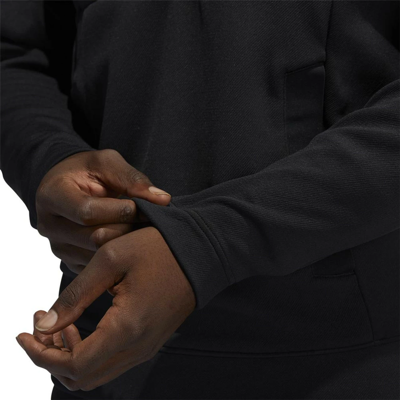 ADIDAS Statement 1/4 Zip 4 ADIDAS Statement 1/4 Zip - Image 4