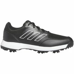 ADIDAS Men's Tech Response 3.0 Golf Shoes -Golf Bag Sales adidas tech response 3 golf shoes black white 01 40908.1677008881