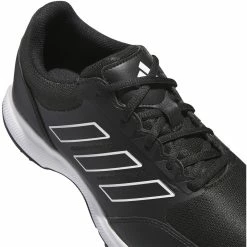 ADIDAS Men's Tech Response 3.0 Golf Shoes -Golf Bag Sales adidas tech response 3 golf shoes black white 04 94211.1677008883