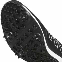 ADIDAS Men's Tech Response 3.0 Golf Shoes -Golf Bag Sales adidas tech response 3 golf shoes black white 05 75575.1677008883