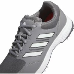 ADIDAS Men's Tech Response 3.0 Golf Shoes -Golf Bag Sales adidas tech response 3 golf shoes grey four white grey three 04 54946.1677008885