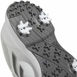 ADIDAS Men's Tech Response 3.0 Golf Shoes -Golf Bag Sales adidas tech response 3 golf shoes white silver 05 34211.1677008881