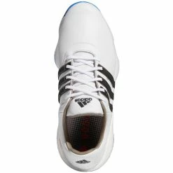 ADIDAS Men's Tour360 22 Golf Shoes -Golf Bag Sales adidas tour360 22 golf shoes white black blue rush 02 92950.1678118386