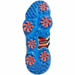 ADIDAS Men's Tour360 22 Golf Shoes -Golf Bag Sales adidas tour360 22 golf shoes white black blue rush 03 30462.1678118386