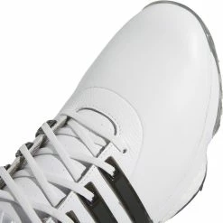 ADIDAS Men's Tour360 22 Golf Shoes -Golf Bag Sales adidas tour360 22 golf shoes white black silver 04 88690.1678119930