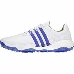ADIDAS Men's Tour360 22 Golf Shoes -Golf Bag Sales adidas tour360 22 golf shoes white lucid blue silver 02 14693.1678118386