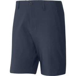 ADIDAS Ultimate365 3-Stripe Shorts - 8.5 Inch -Golf Bag Sales adidas ultimate 365 3 stripe short 8 5 inch crew navy 01 25127.1659042582