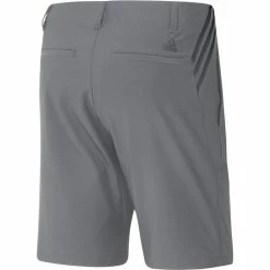 ADIDAS Ultimate365 3-Stripe Shorts - 8.5 Inch -Golf Bag Sales adidas ultimate 365 3 stripe short 8 5 inch grey three 02 08770.1659042582