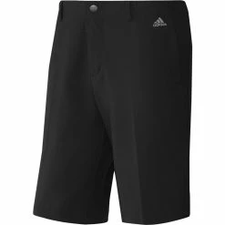 ADIDAS Ultimate365 3-Stripes Competition Shorts -Golf Bag Sales adidas ultimate 365 3 stripes competition short black 01 86061.1659043229