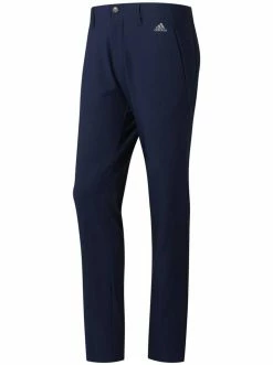 ADIDAS Ultimate365 3-Stripes Tapered Pants -Golf Bag Sales adidas ultimate 365 3 stripes tapered pant collegiate navy 01 85983.1632516267