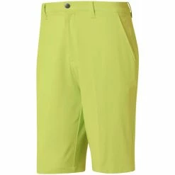ADIDAS Ultimate365 9 Inch Shorts -Golf Bag Sales adidas ultimate 365 9 inch short solar yellow 01 09967.1659043034