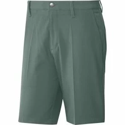 ADIDAS Ultimate365 9 Inch Shorts -Golf Bag Sales adidas ultimate 365 9 inch short tech emerald 01 78892.1659043034