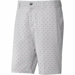 ADIDAS Ultimate365 Badge Of Sport Shorts 12 ADIDAS Ultimate365 Badge Of Sport Shorts -Golf Bag Sales adidas ultimate 365 badge of sport short grey one 01 87600.1632497168